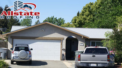 Roofing Contractor «Allstate Roofing», reviews and photos, 2264 Fair Oaks Blvd #204, Sacramento, CA 95825, USA