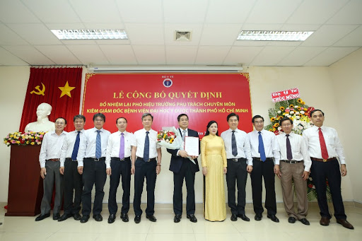 Radiology study centers Ho Chi Minh