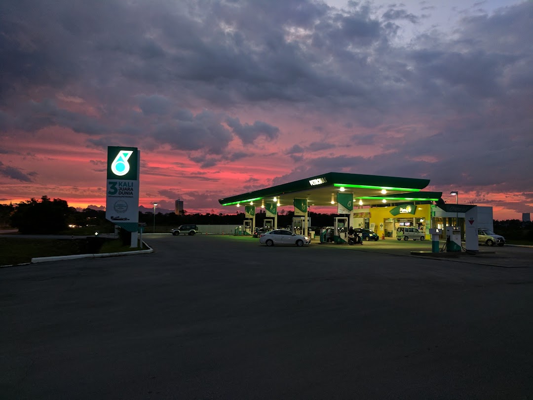 PETRONAS Station Ulu Bintawa