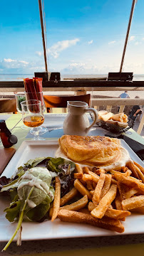 Frite du Restaurant Les Terrasses de La Baie à Le Mont-Saint-Michel - n°18