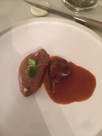 Foie gras du Restaurant gastronomique Restaurant L'Oustau de Baumanière à Les Baux-de-Provence - n°20