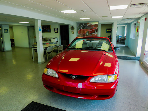 Used Car Dealer «Apollo Auto Sales», reviews and photos, 625 Broad St, Cumberland, RI 02864, USA