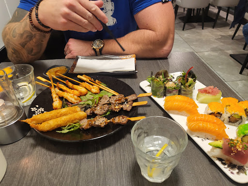 Sushi Amor in Solrød Strand, Høje-Taastrup