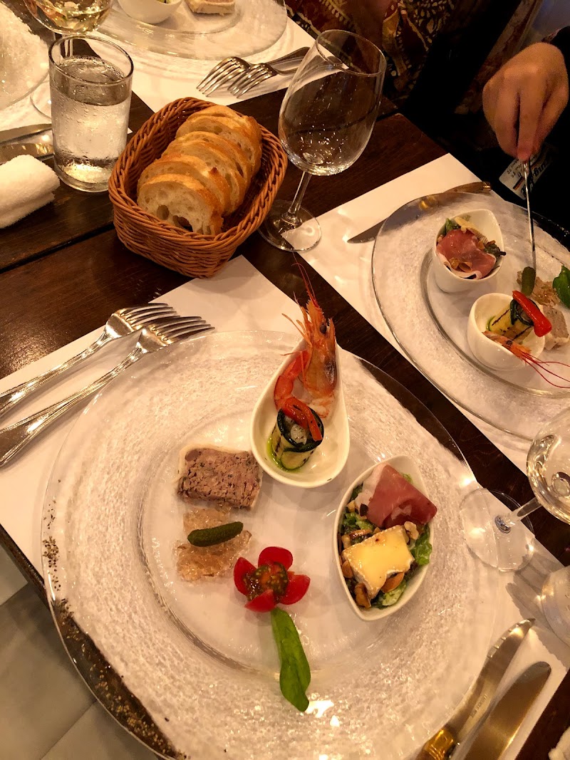 ラ フルール ド セル 東京都東村山市栄町 フランス料理店 グルコミ