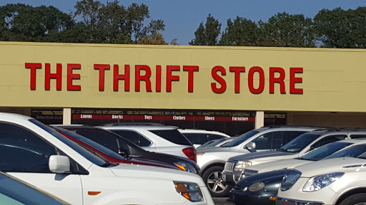 Thrift Store «The Thrift Store», reviews and photos, 3851 Emerson St #14, Jacksonville, FL 32207, USA