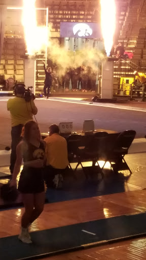 Basketball Court «Carver Hawkeye Arena», reviews and photos, 1 Elliot Drive, Iowa City, IA 52242, USA