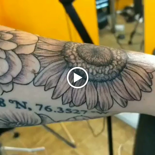 Explore africa tattoo ideas, creative tattoo ideas in Willow Grove, available at Tattoo GalaxyWillow Grove Piercing & Tattoos