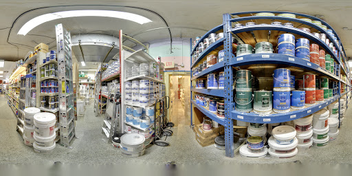 Hardware Store «Miami Home Centers, Benjamin Moore Paint Center, Miami Beach», reviews and photos, 545 Arthur Godfrey Rd, Miami Beach, FL 33140, USA