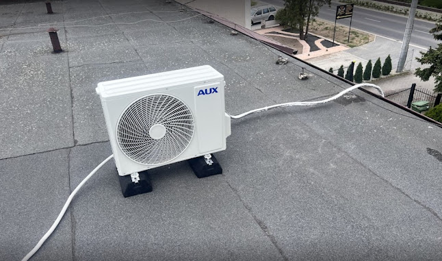 MARVIC - klimatyzacja, pompy ciepła, rekuperacja