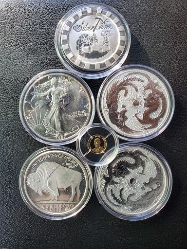 Pawn Shop «Starlite Coin & Pawn», reviews and photos, 1812 Pulaski Hwy # N, Edgewood, MD 21040, USA