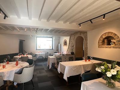 Au Petit Relais à Coligny