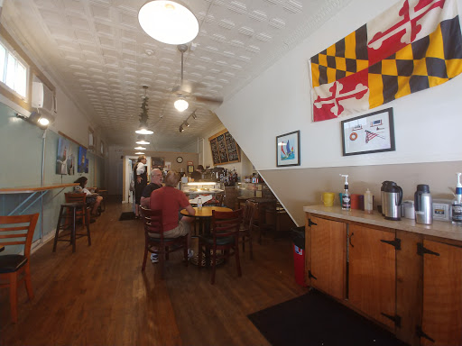 City Dock Coffee, 82 Maryland Ave, Annapolis, MD 21401, USA, 