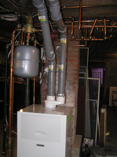 HVAC Contractor «Lakeside Service Co.», reviews and photos