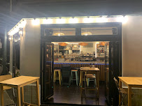 Bar du Restaurant italien NoLiTa Caffe à Clichy - n°9
