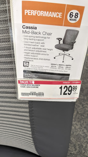 Office Supply Store «OfficeMax», reviews and photos, 1201 S Broadway #4, Rochester, MN 55904, USA