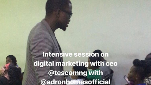 Tescom Digital Academy | Web Design and Development | Graphic Design Training | Digital Marketing Training Course in Lagos, Nigeria, 34/36 ikorodu Road, Fadeyi, Lagos Yaba, fadeyi, Jibowu 101212, Lagos, Nigeria, Day Care Center, state Lagos