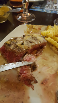 Steak du Restaurant Le Saladier à Villefranche-sur-Saône - n°6