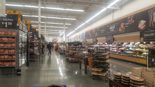 Discount Store «Walmart», reviews and photos, 3680 W Shaw Ave, Fresno, CA 93711, USA