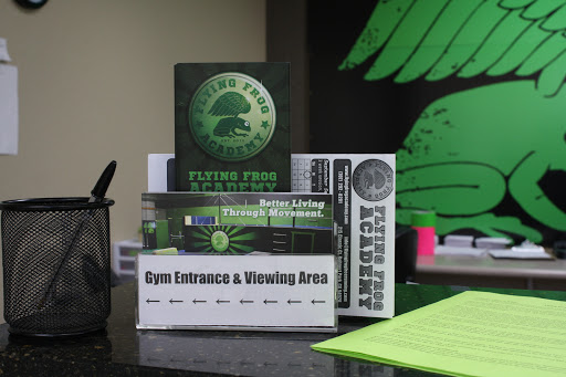Gym «Flying Frog Academy», reviews and photos, 215 Classic Ct, Rohnert Park, CA 94928, USA