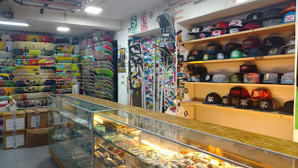 Tienda de skate