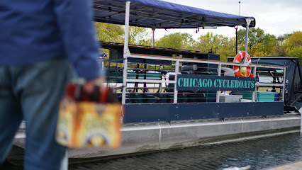 Chicago Cycleboats