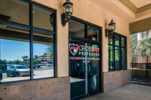 Gym «CrossFit Preferred», reviews and photos, 3244 E Guadalupe Rd #101, Gilbert, AZ 85234, USA