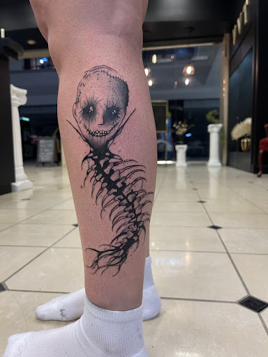 Explore arm tattoo ideas for females, creative tattoo ideas in Manchester, available at Broken Hearts Tattoo Club