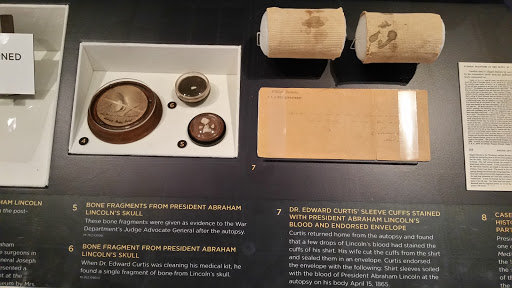 Museum «National Museum of Health and Medicine», reviews and photos, 2500 Linden Ln, Silver Spring, MD 20910, USA