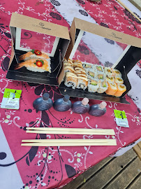 Plats et boissons du Restaurant de sushis Sushi Shop à Dijon - n°14