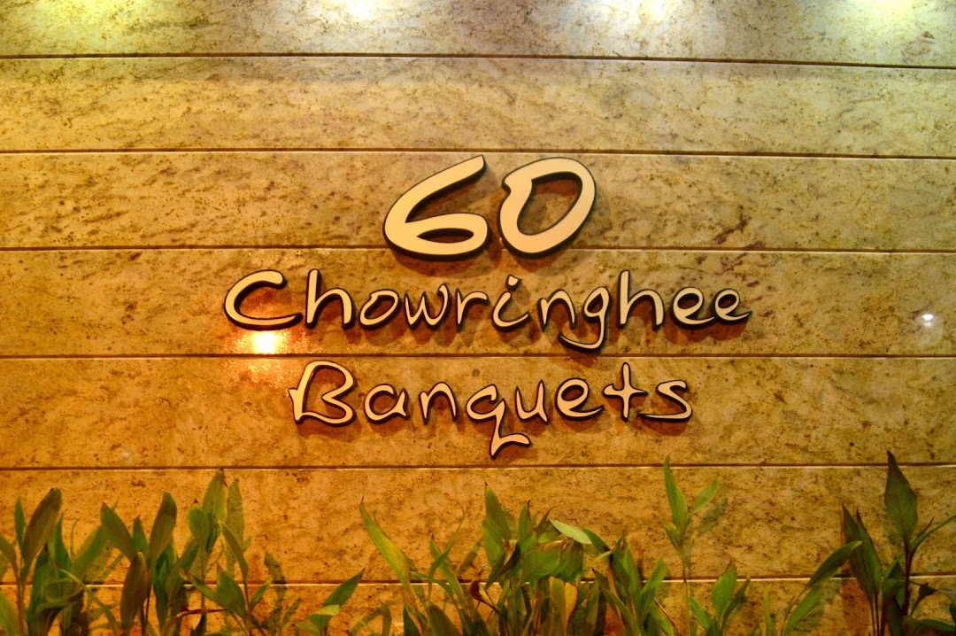 60 Chowringhee Banquets