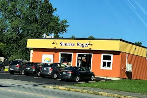 Sunrise Bagel image