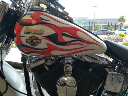 Harley-Davidson Dealer «Orlando Harley-Davidson®», reviews and photos, 8000 International Dr #124, Orlando, FL 32819, USA