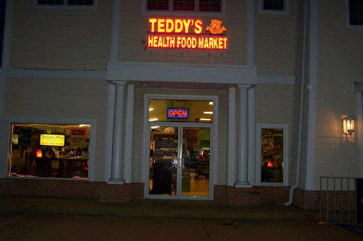 Teddy's Health Food Market