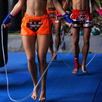 Revolution Muay Thai Camp