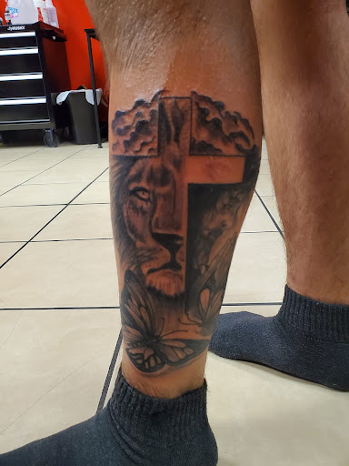 Explore finger tattoo ideas for females, creative tattoo ideas in East Providence, available at Ink Therapy