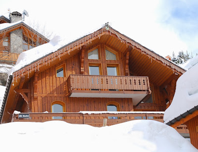 Chalet Epena, Ski Basics Meribel à Les Allues
