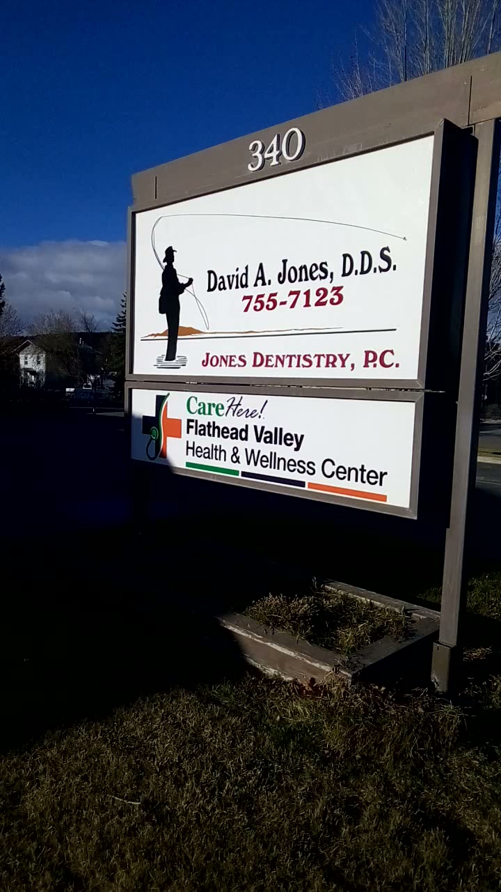 Jones Dentistry