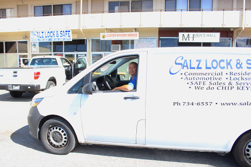 Salz Lock & Safe Co.