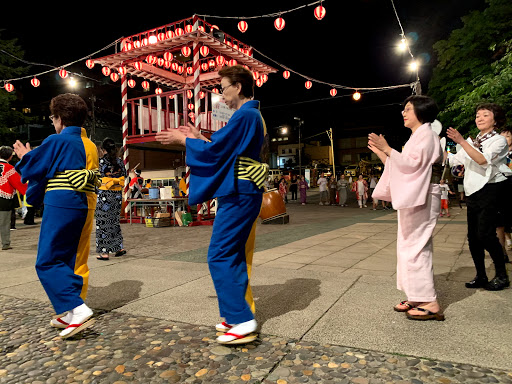 ダンススクール Toyako Culture Center