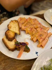 Foie gras du Restaurant français Le Comptoir de la Gastronomie à Paris - n°5