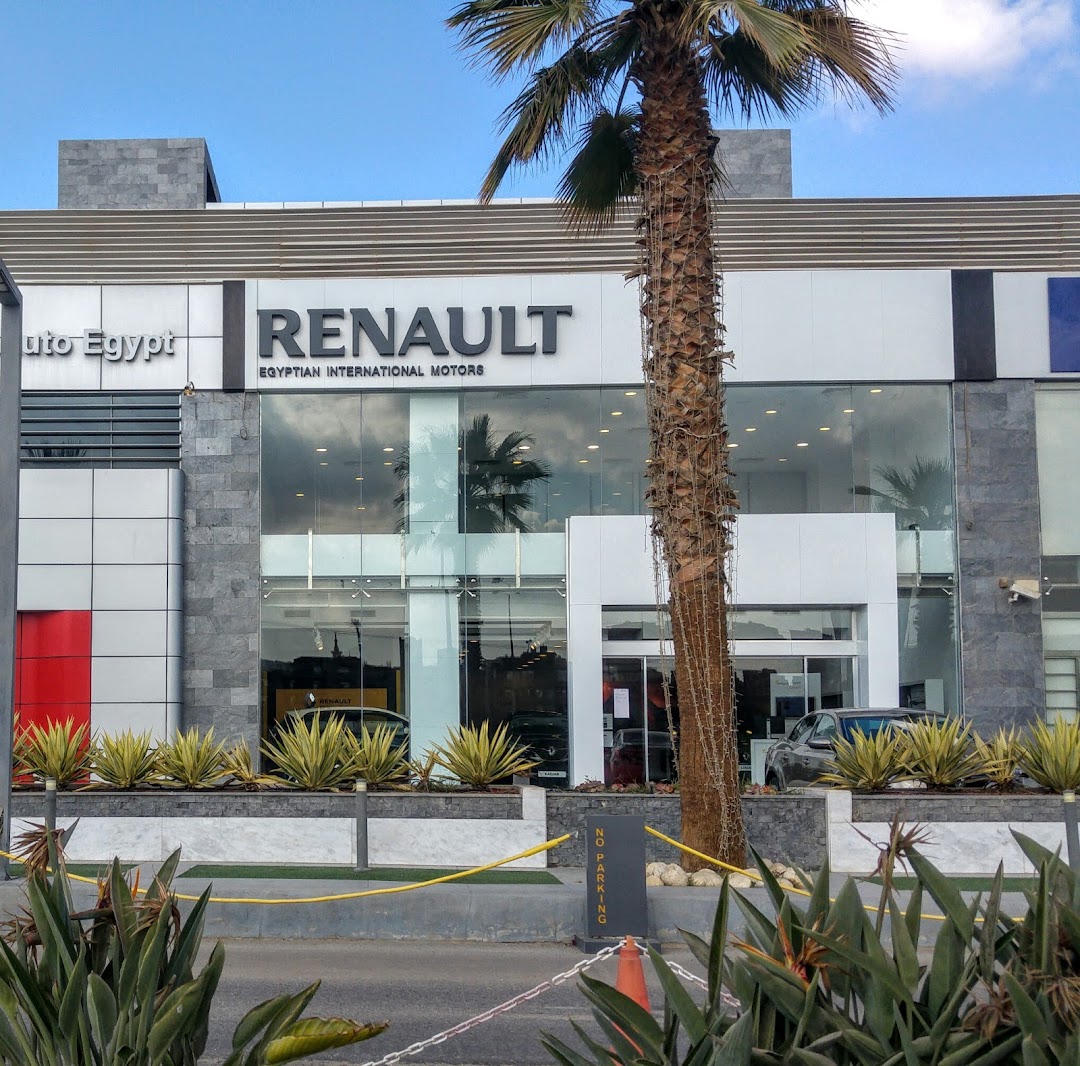 Renault - رينو