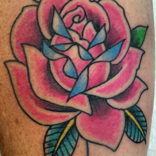 Explore 1981 tattoo ideas, creative tattoo ideas in Fort Smith, available at Hanging City Body Modification