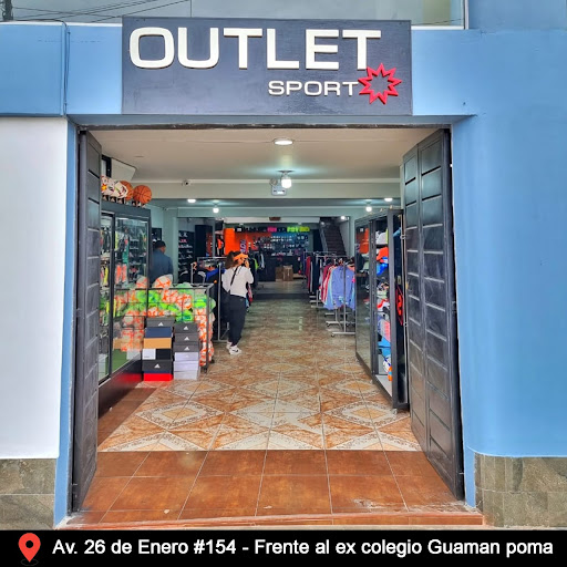 Outlet Sport