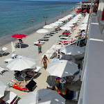 Photo n°2 de l'avis de Diego.a fait le 25/08/2022 à 12:06 sur le  Lido Blanca Beach à Tropea