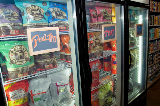 Pet Supply Store «The Naked Dog (Protein For Pets)», reviews and photos, 7385 Milliken Ave #120, Rancho Cucamonga, CA 91730, USA