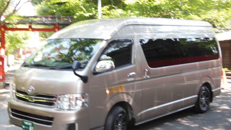 聖京都観光タクシー