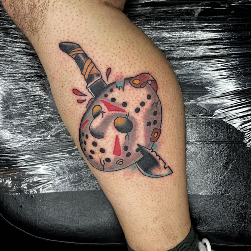 Explore ladies back tattoo ideas, creative tattoo ideas in Englishtown, available at Battlefront Tattoo Company
