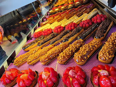 Boulangerie Patisserie Chams à Créteil