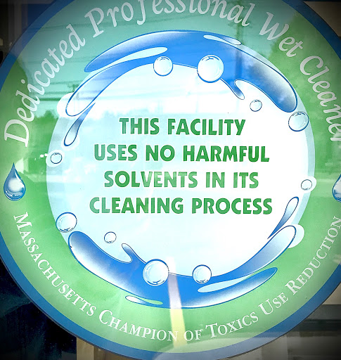 Tailor «Silver Hanger Cleaners», reviews and photos, 5 Mechanic St # A, Bellingham, MA 02019, USA