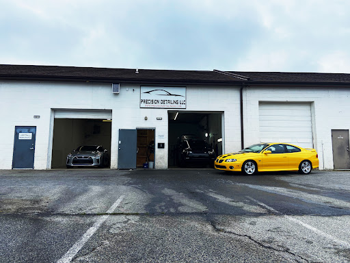 Precision Detailing DE en Newark